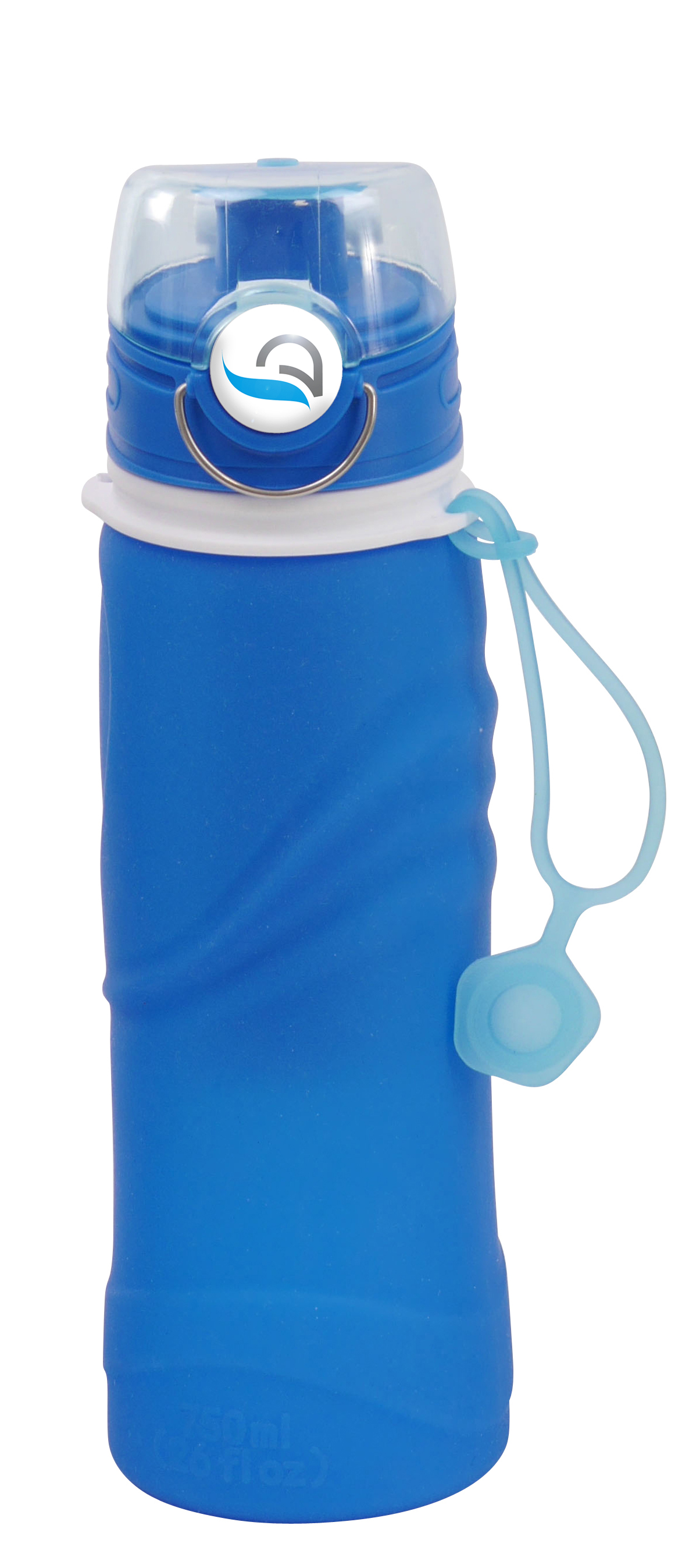 94_Trinkflasche AQUANEOvital Trinkflasche mit Wasserfilter 1000 ml