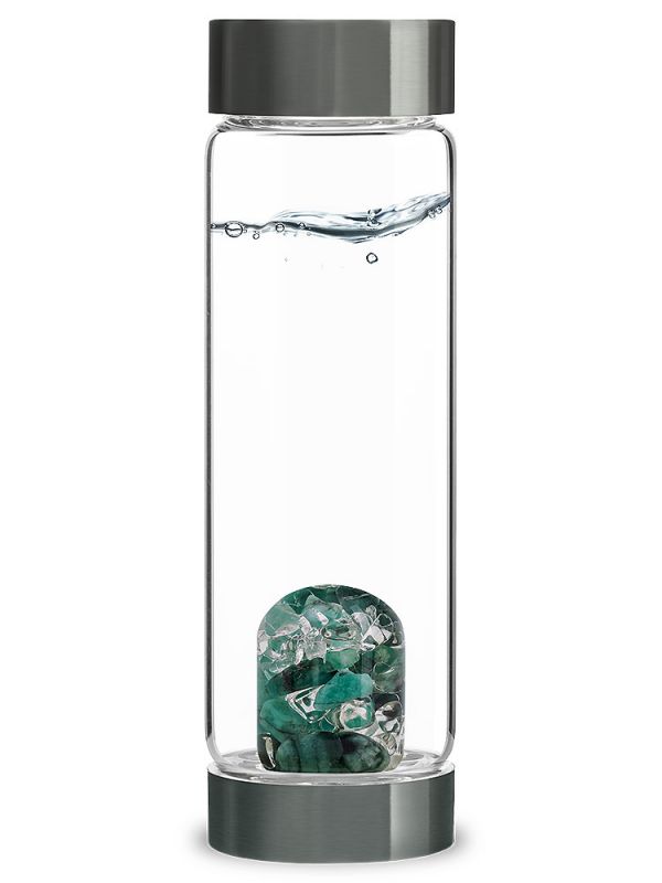 91_Trinkflasche-ViA_Vitality VitaJuwel Trinkflasche ViA Vitality